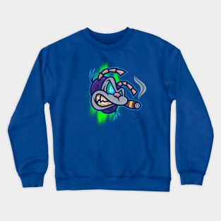 Ray D. Roach Crewneck Sweatshirt